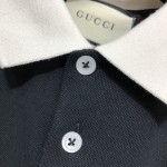 Replica Gucci Cotton polo