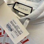 Replica Gucci disk print hoodie 