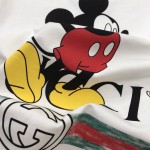 Replica Disney x Gucci oversize T-shirt