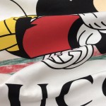 Replica Disney x Gucci oversize T-shirt