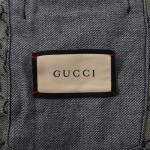 Replica Gucci gg denim jacket
