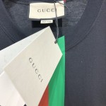 Replica Gucci Fake Not print t shirt