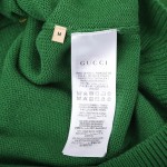 Replica Gucci Freya Hartas animal wool sweater