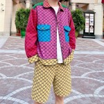 Replica Gucci Multicolour jacket