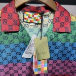 Replica Gucci Multicolour shirt