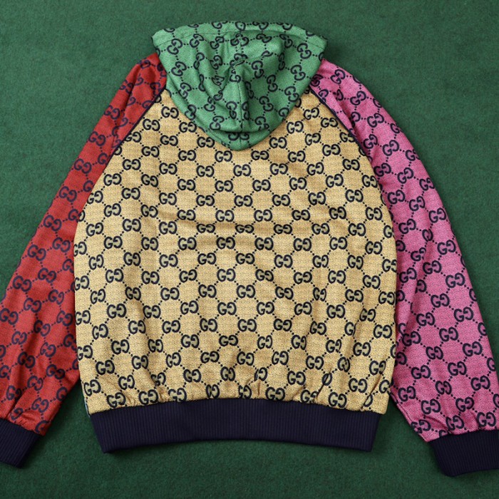 Gucci GG Multicolour jersey sweatshirt