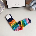  Replica Gucci GG Multicolour socks