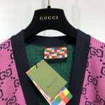 Replica Gucci GG Multicolour cardigan