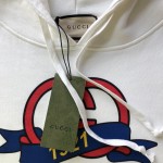 Replica Gucci Interlocking G 1921 print sweatshirt