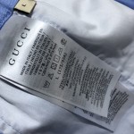Replica Gucci Jumbo GG cotton jacquard shorts