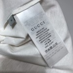 Replica Gucci Ken Scott print cotton T-shirt