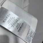 Replica Gucci mirror print t shirt