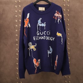 Replica Gucci Freya Hartas Edition Sweater
