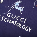 Replica Gucci Freya Hartas Edition Sweater