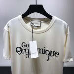 Replica Gucci Orgasmique print T-shirt
