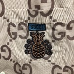 Replica Gucci Pineapple GG shirt