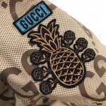 Replica Gucci Pineapple GG short