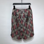 Replica Gucci Pineapple GG print shorts