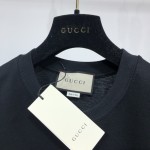 Replica Gucci Prodige d'Amour' print T-shirt