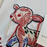 Replica Gucci T-shirt with Fawn Patch