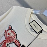 Replica Gucci T-shirt with Fawn Patch