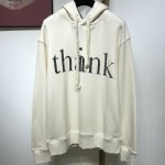 Replica Gucci think thank hoodie