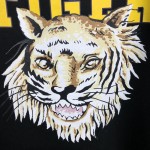 Replica Gucci Tiger Logo sweatshirt