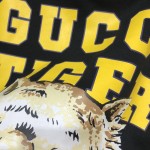 Replica Gucci Tiger Logo sweatshirt