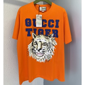 Replica Gucci Tiger T-shirt