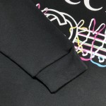 Replica Gucci vintage logo bunny print sweatshirt