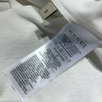 Replica Gucci vintage logo bunny print t shirt