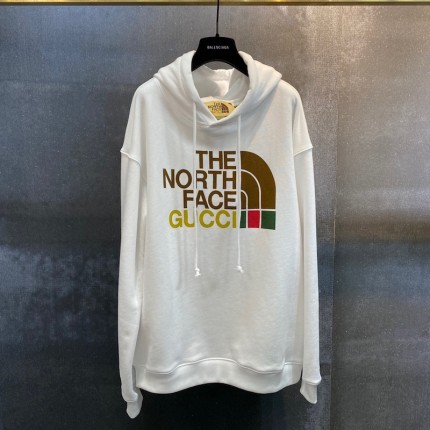 Replica Gucci x The North Face hoodie
