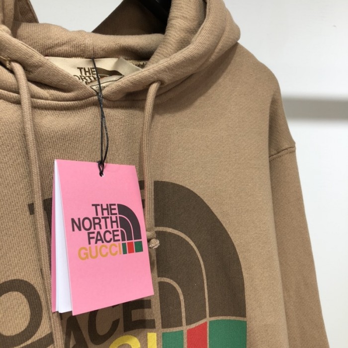 Gucci x The North Face Hoodie