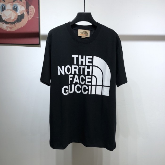 gucci black face t shirt