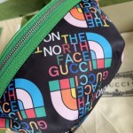 Replica The North Face x Gucci belt bag