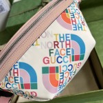 Replica The North Face x Gucci belt bag