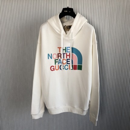Replica The North Face x Gucci hoodies
