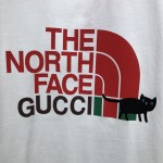 Replica The North Face x Gucci t shirt