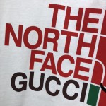 Replica The North Face x Gucci t shirt