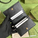 Replica Gucci GG card case wallet