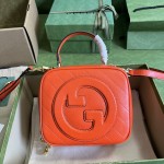 Replica Gucci Blondie top handle bag