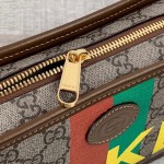 Replica Gucci Fake Not print belt bag