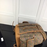 Replica Disney x Gucci backpack