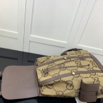 Replica Gucci Backpack with jumbo GG