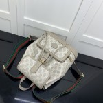Replica Gucci Backpack with Interlocking G