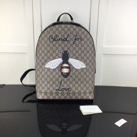 Replica Gucci GG Supreme Backpack