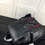 Replica Gucci bestiary backpack with tigers