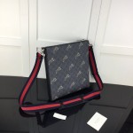 Replica Gucci Bestiary messenger with tigers