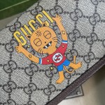 Replica Gucci cat print mini bag