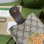 Replica Gucci cat print phone case